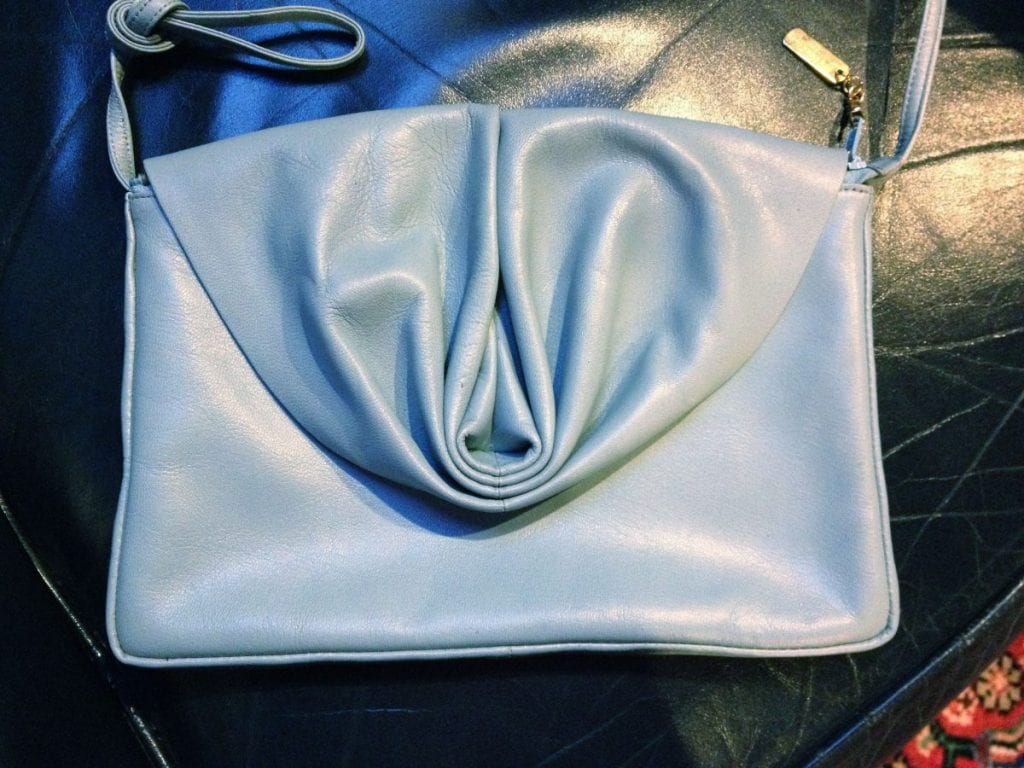 Vintage La Bagagerie/Jean Marlaix French purse - Donald Art Company ...